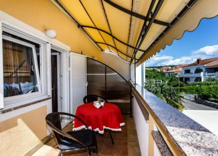 Family Sara 3* Malinska